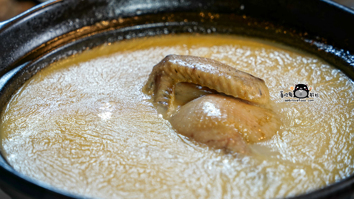 禎美樓 砂鍋濃雞湯X海鮮料理