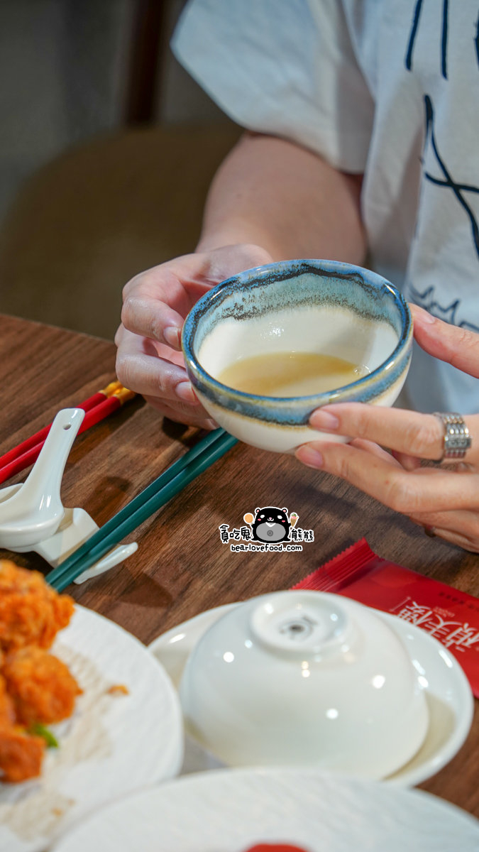 禎美樓 砂鍋濃雞湯X海鮮料理