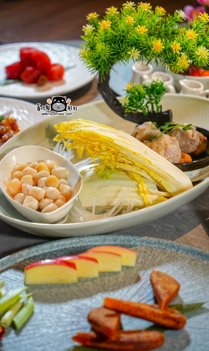 禎美樓 砂鍋濃雞湯X海鮮料理