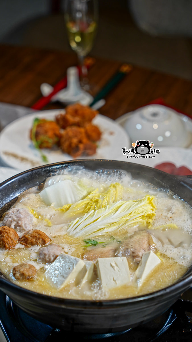 禎美樓 砂鍋濃雞湯X海鮮料理