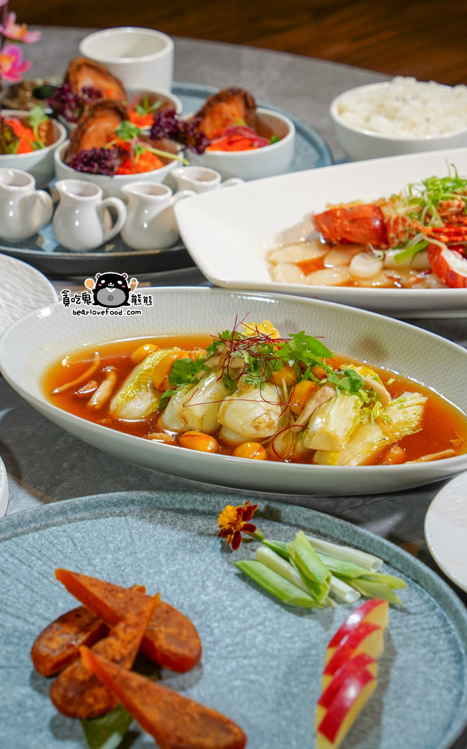 禎美樓 砂鍋濃雞湯X海鮮料理