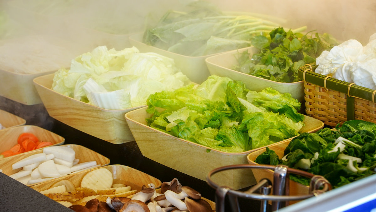 小洞天經典石頭火鍋-鐵道園區店