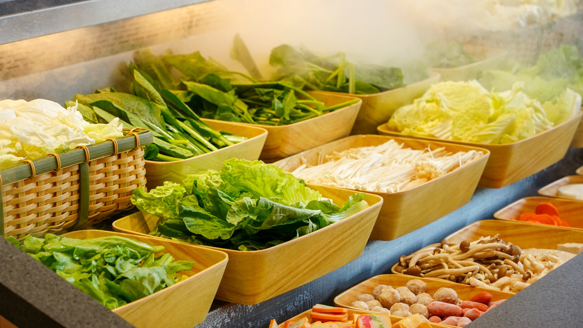 小洞天經典石頭火鍋-鐵道園區店