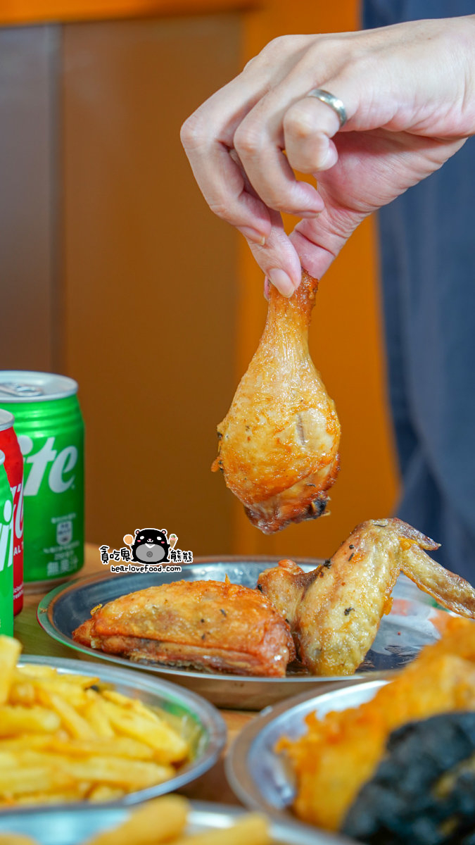 宝雞-手扒雞專賣店