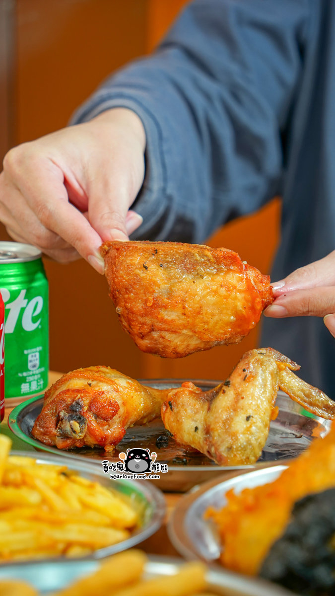 宝雞-手扒雞專賣店