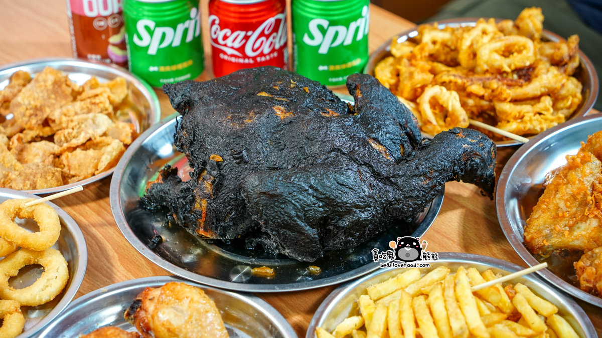 宝雞-手扒雞專賣店