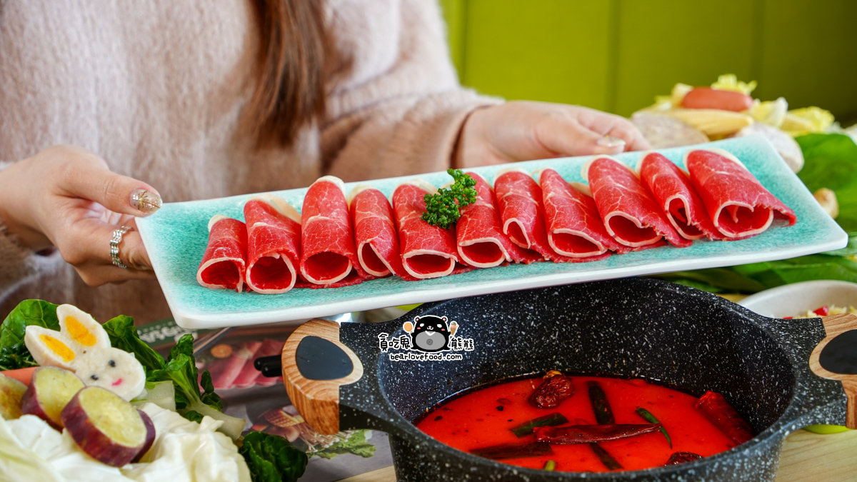 高雄火鍋推薦|星野肉肉鍋鐵道園區店,個人鍋298起+和牛海陸吃到飽一次滿足 星野肉肉鍋-高雄鐵道園區店