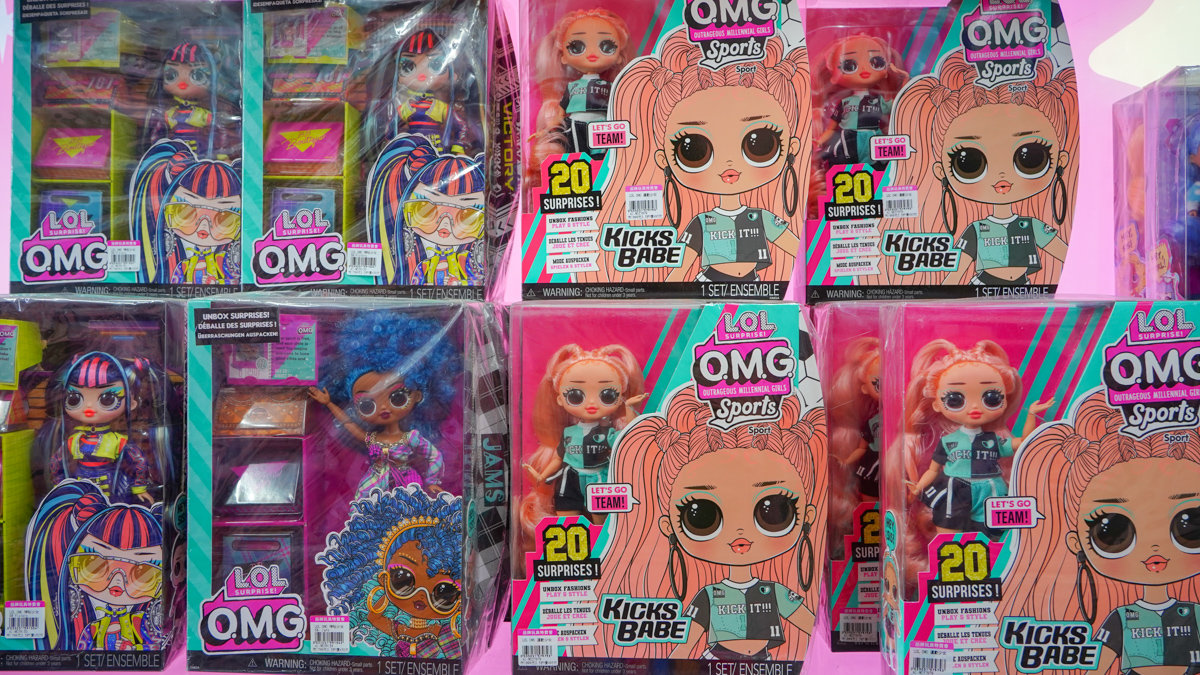 亞細亞Toys批發家族台南場