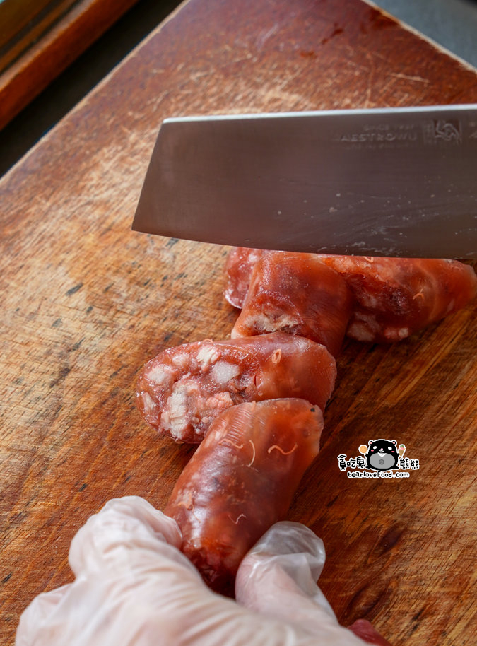 屏東里港美食|南雄粉腸在地 55年老店,現場買得到、官網也能宅配到家 南雄粉腸