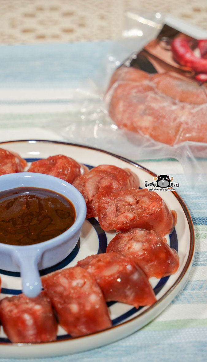 屏東里港美食|南雄粉腸在地 55年老店,現場買得到、官網也能宅配到家 南雄粉腸