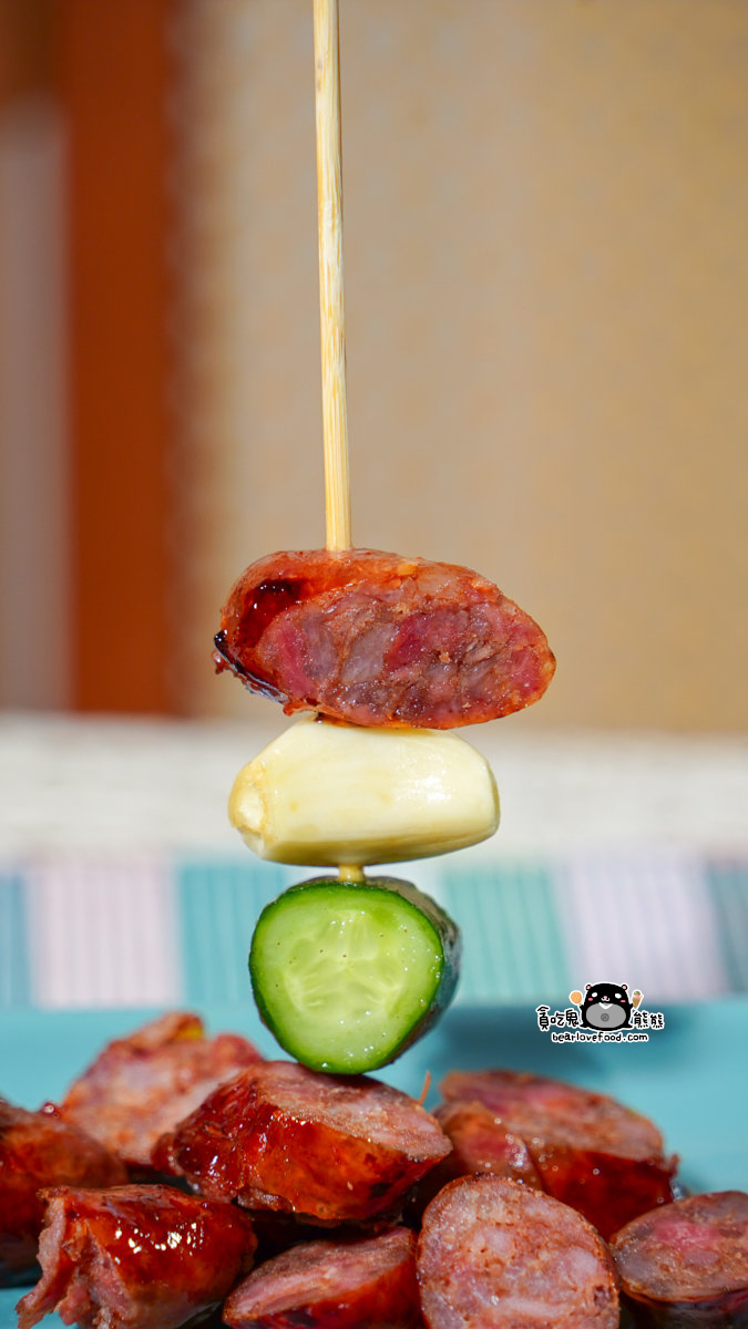 屏東里港美食|南雄粉腸在地 55年老店,現場買得到、官網也能宅配到家 南雄粉腸