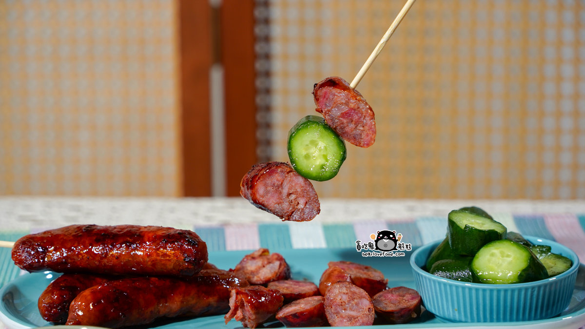 屏東里港美食|南雄粉腸在地 55年老店,現場買得到、官網也能宅配到家 南雄粉腸