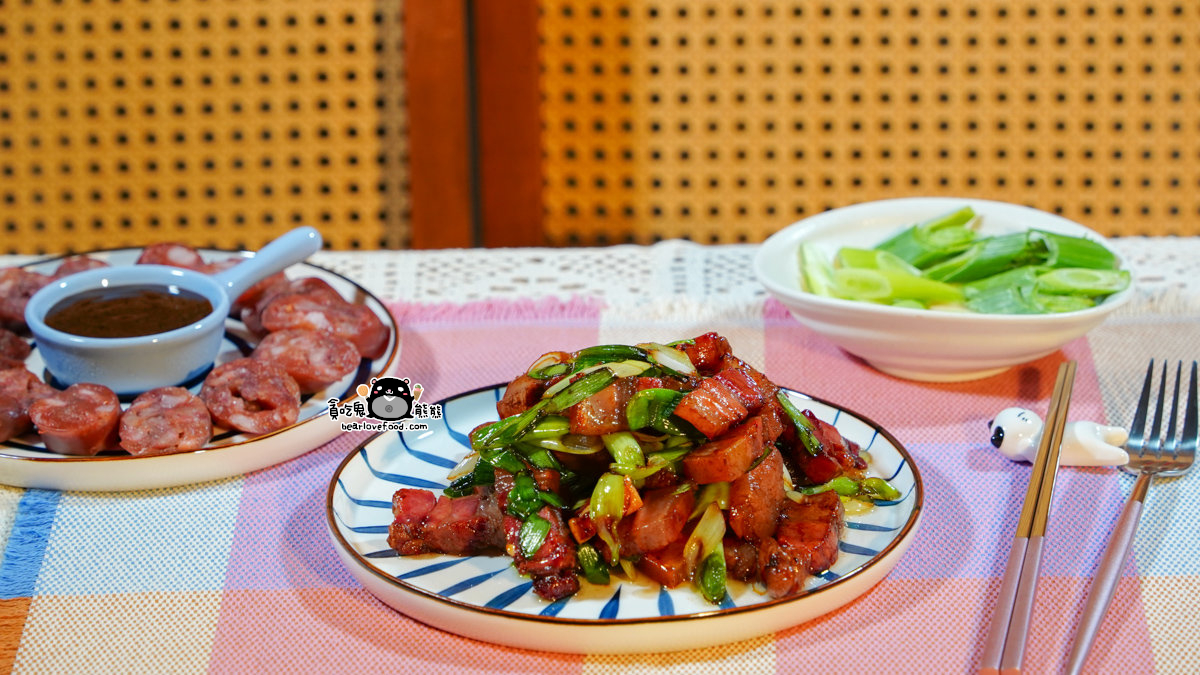 屏東里港美食|南雄粉腸在地 55年老店,現場買得到、官網也能宅配到家 南雄粉腸