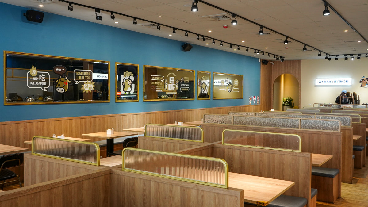 牛室炙燒牛排|高雄自助吧吃到飽限定優惠,平日最狂 339元起爽嗑排餐 牛室炙燒牛排高雄自由店