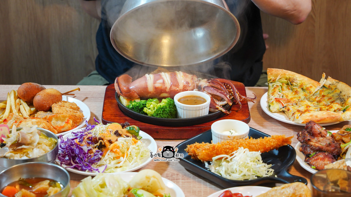 牛室炙燒牛排|高雄自助吧吃到飽限定優惠,平日最狂 339元起爽嗑排餐 牛室炙燒牛排|高雄自助吧吃到飽限定優惠,平日最狂 339元起爽嗑排餐