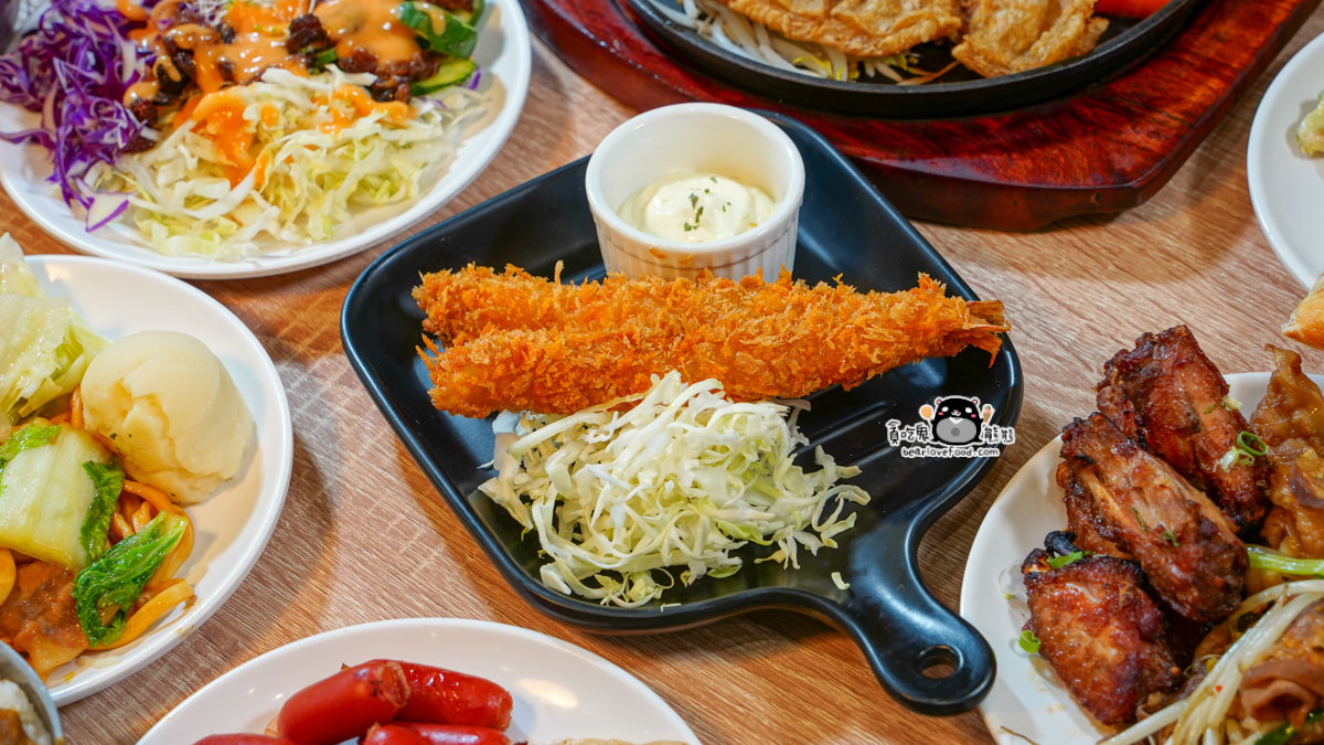 牛室炙燒牛排|高雄自助吧吃到飽限定優惠,平日最狂 339元起爽嗑排餐 牛室炙燒牛排高雄自由店