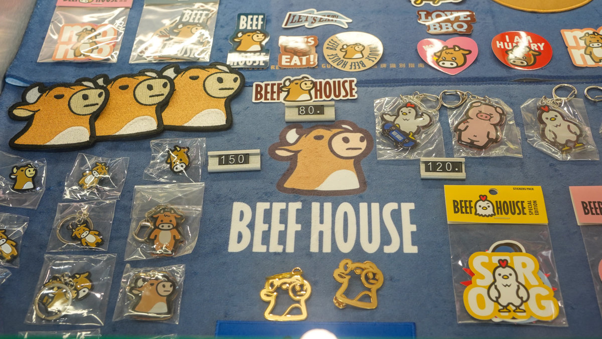 牛室炙燒牛排|高雄自助吧吃到飽限定優惠,平日最狂 339元起爽嗑排餐 牛室炙燒牛排周邊商品