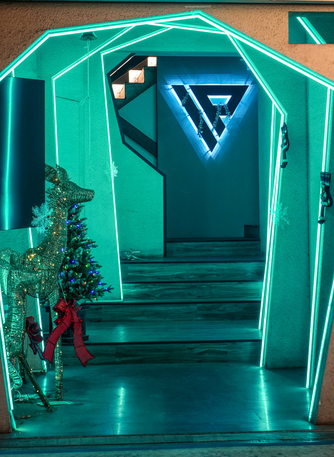 鋼鐵星球餐酒館地點