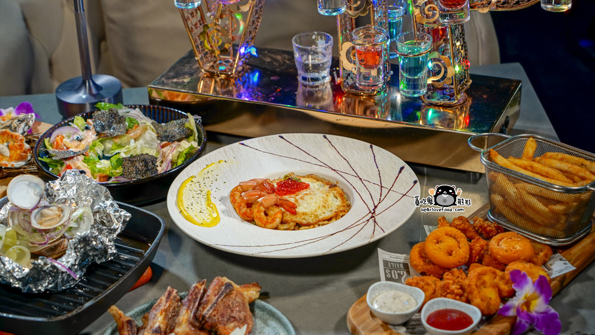 鋼鐵星球餐酒館