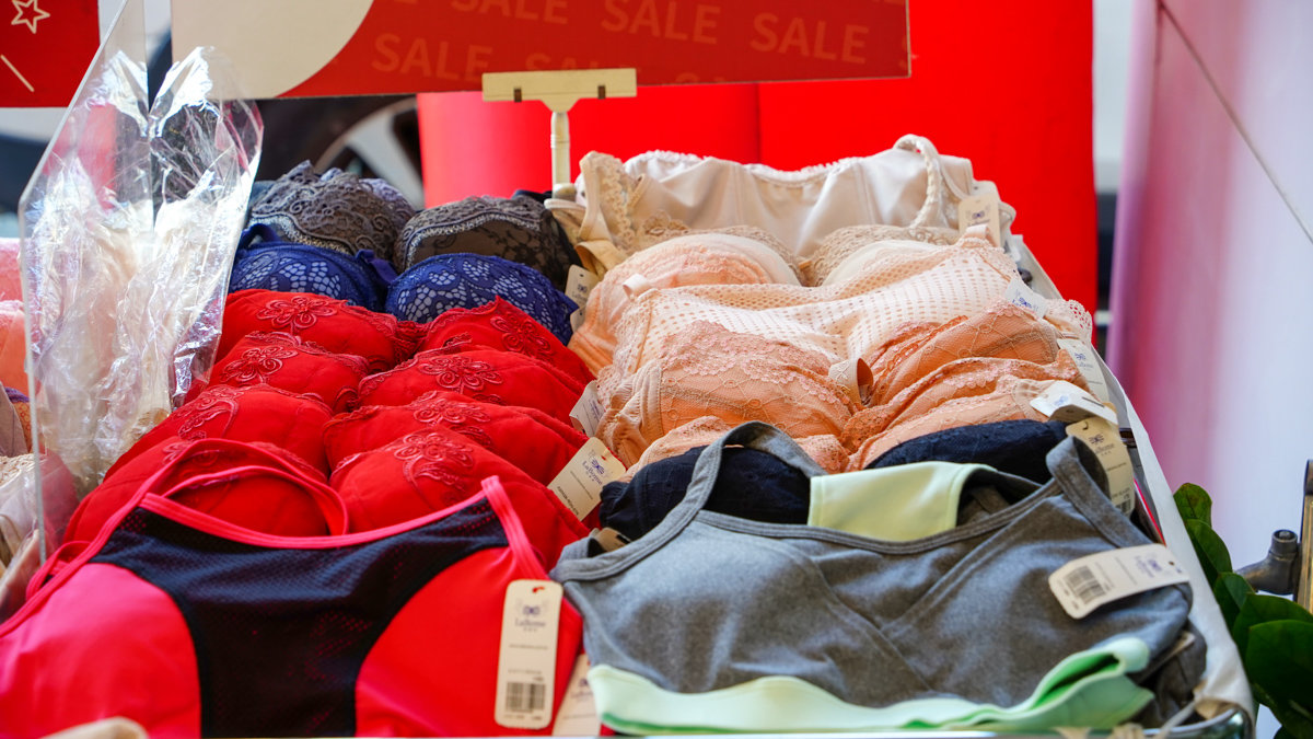 拉波米內衣特賣會懶人包 2026|台南中山店活動時間、實穿心得全整理 拉波米中山店