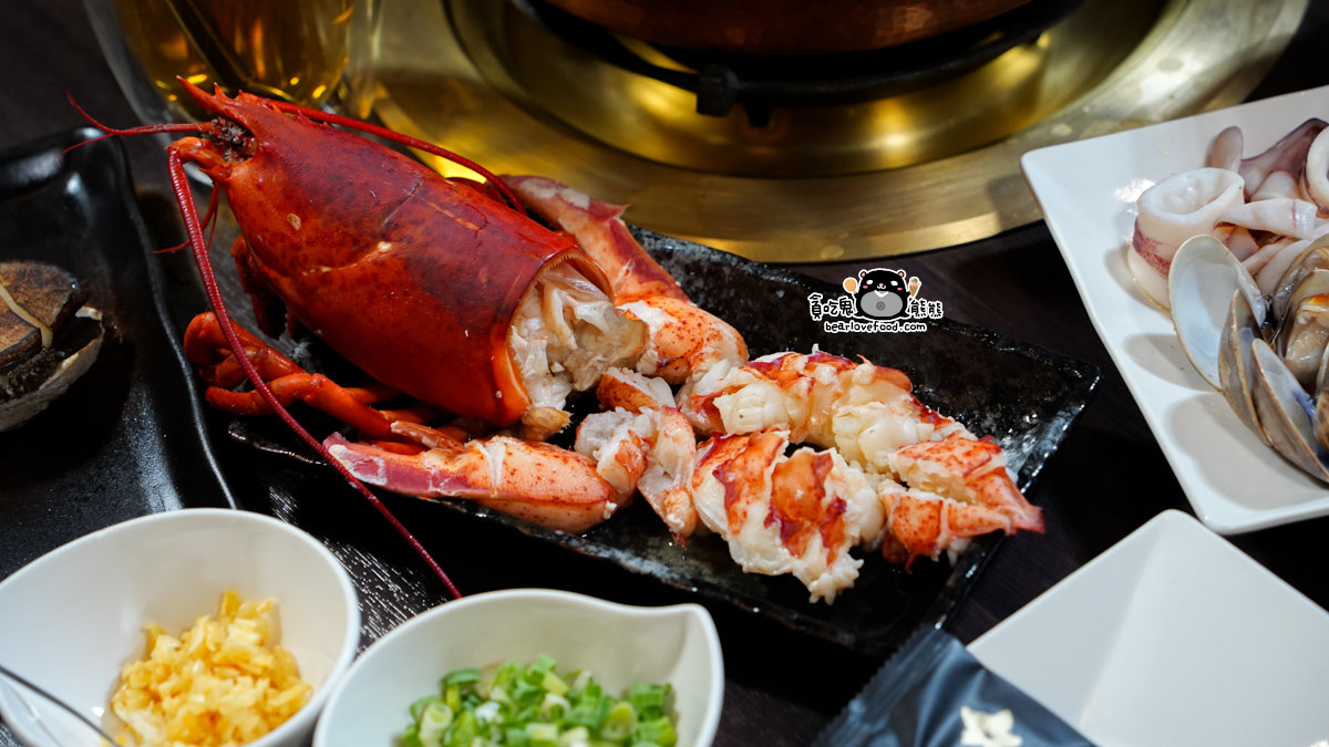 高雄精緻鍋物推薦|銅花精緻涮涮鍋美術館店:專人服務的活體海鮮火鍋體驗 銅花精緻涮涮鍋 高雄美術館店