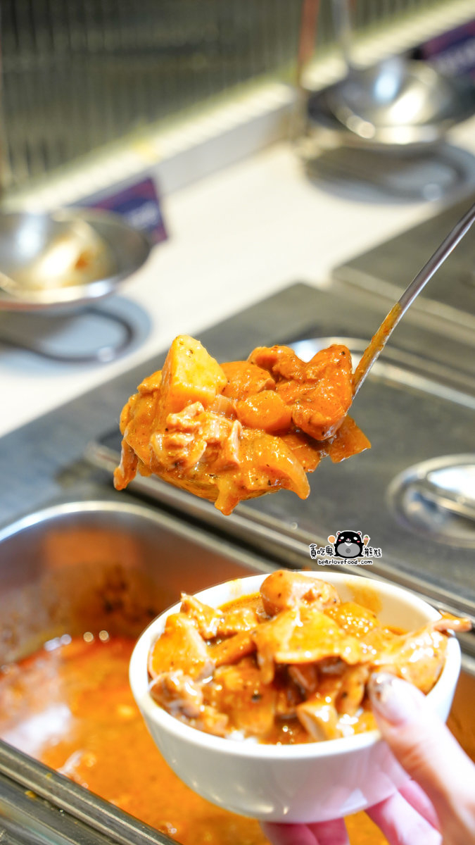 八八口燒肉大順店自助吧