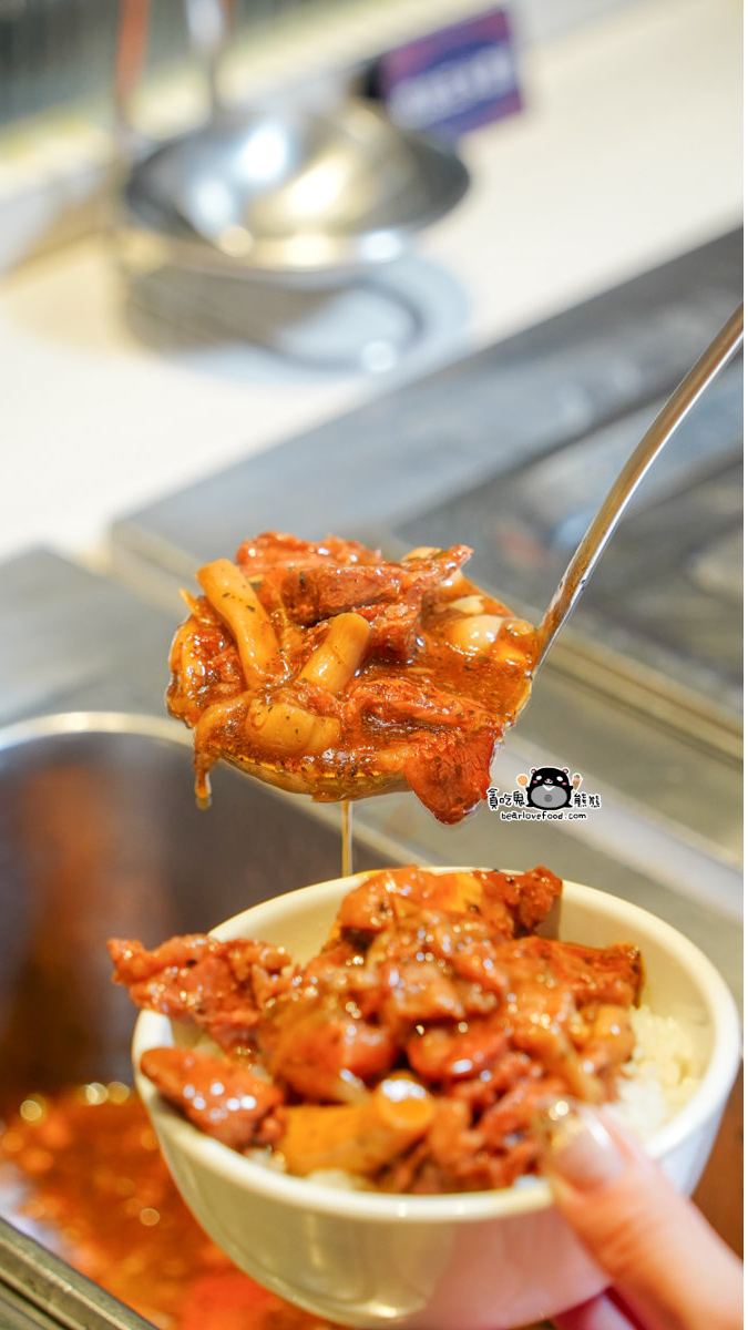 八八口燒肉大順店自助吧