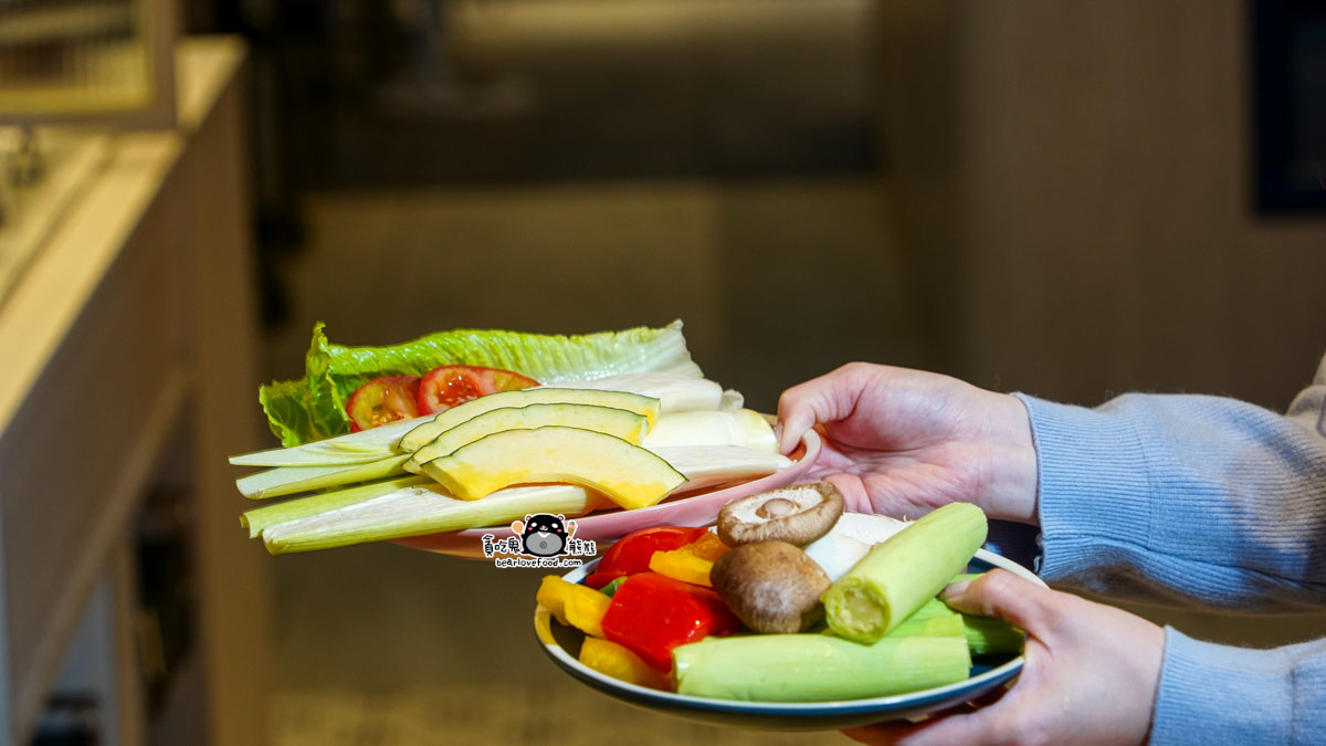 八八口燒肉大順店自助吧