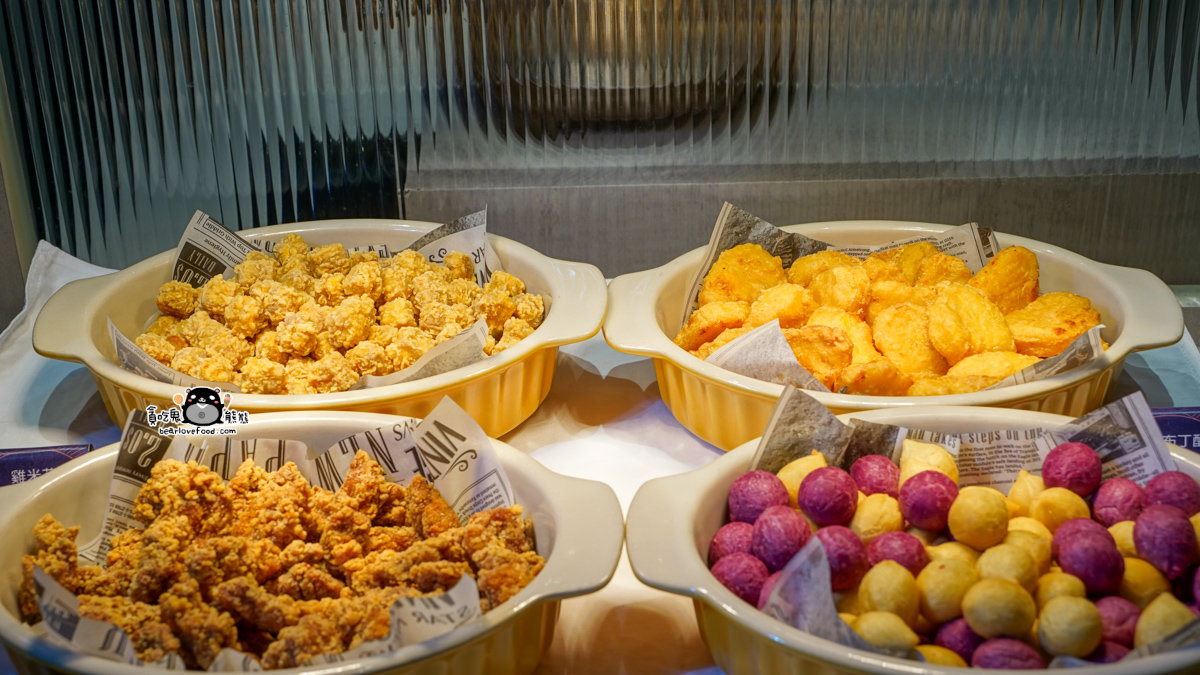 八八口燒肉大順店自助吧