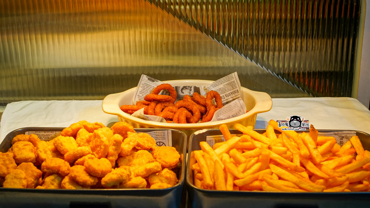 八八口燒肉大順店自助吧