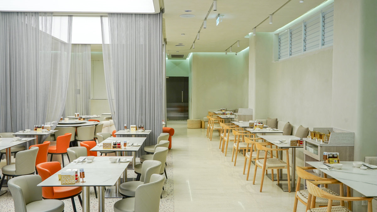 地糖仔中式點心專門店-巨蛋旗艦店