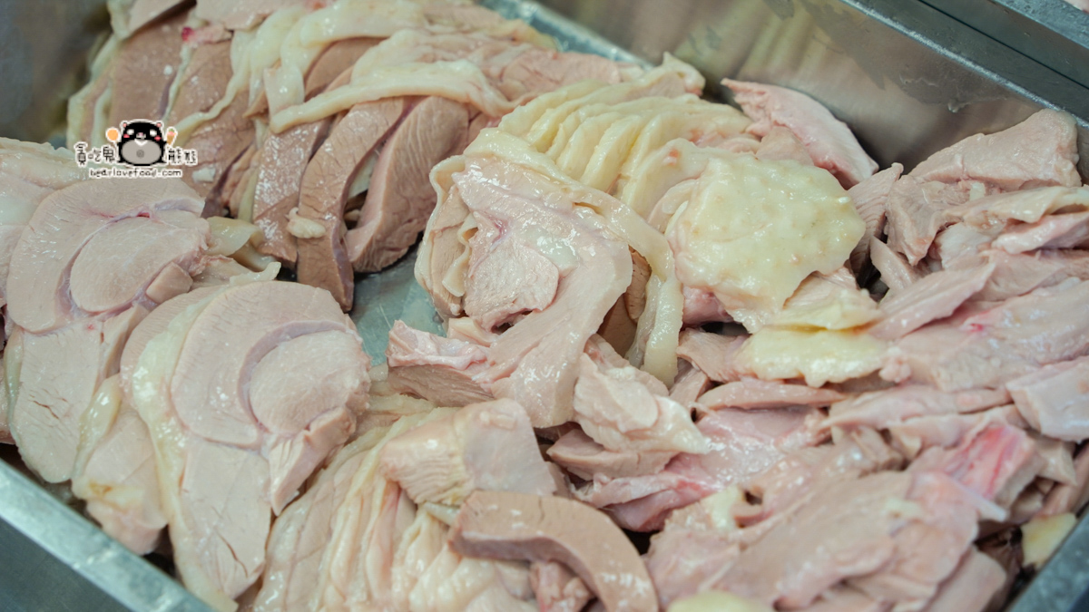 蕭老師火雞肉飯