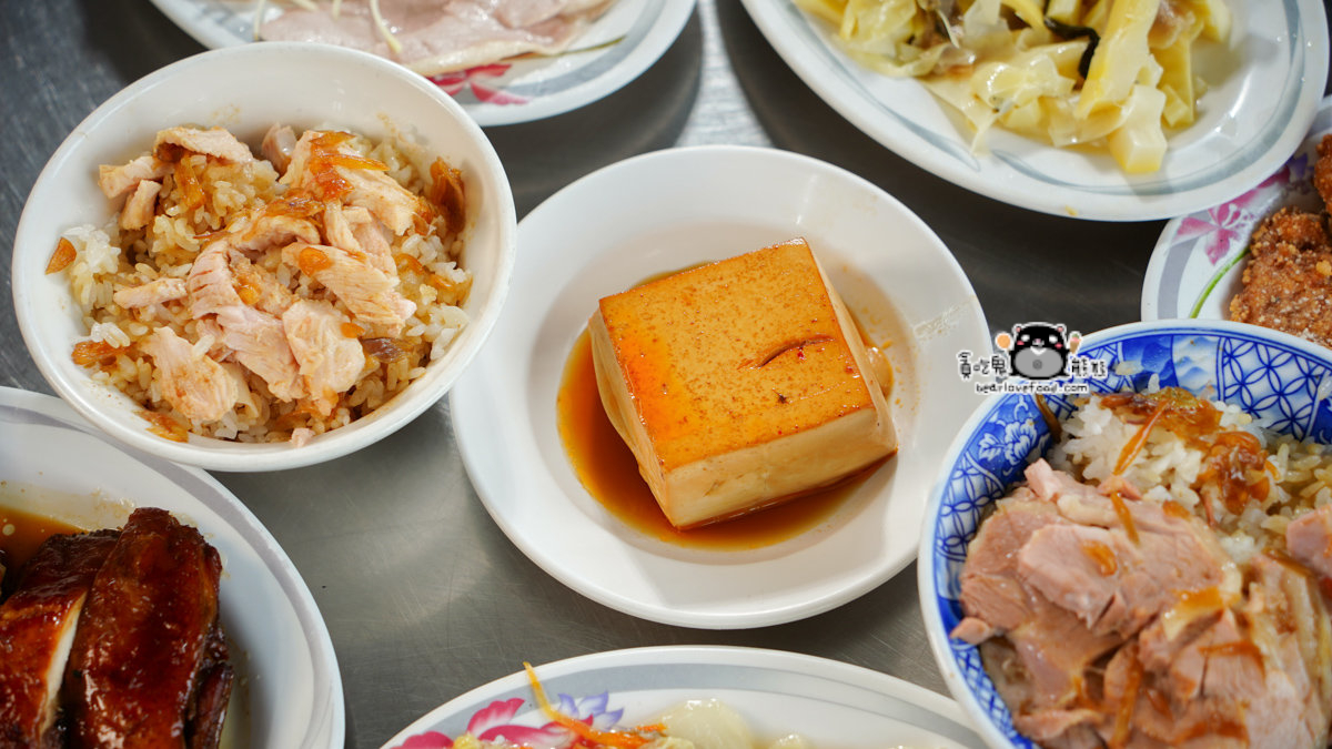 蕭老師火雞肉飯