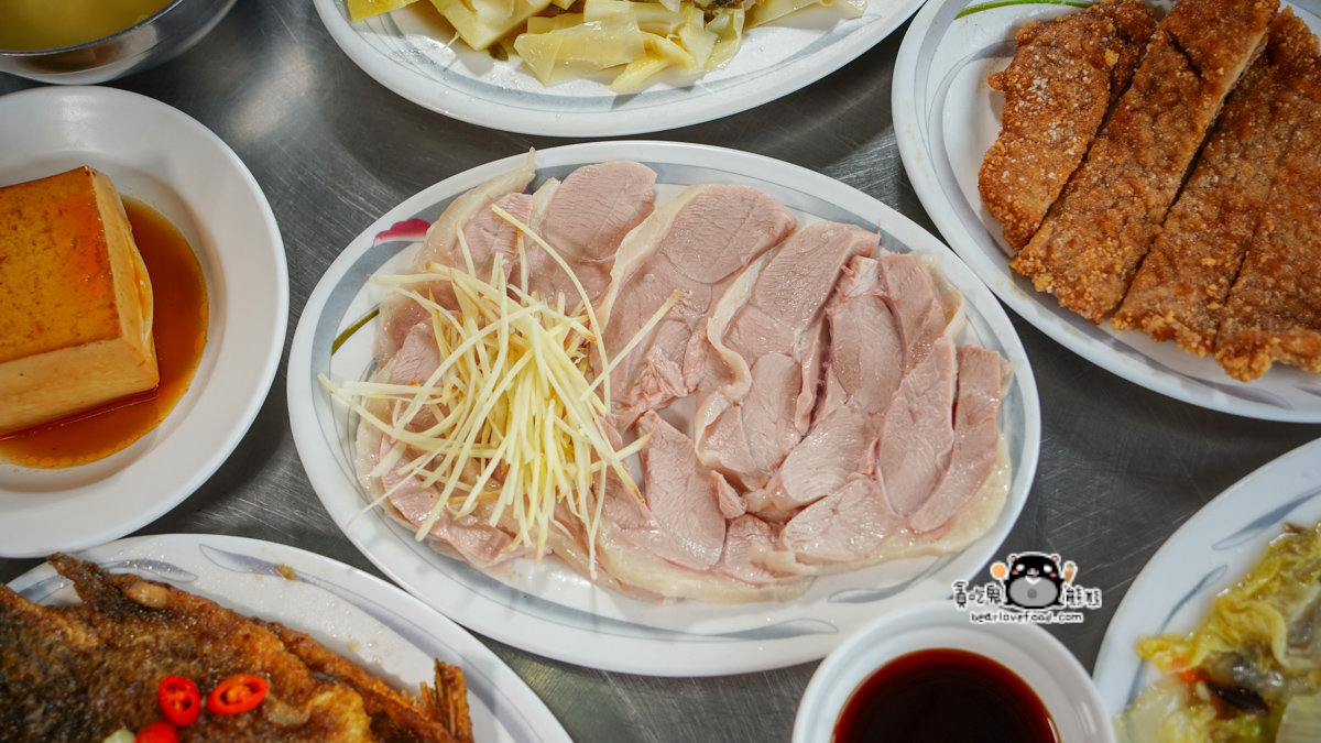 蕭老師火雞肉飯