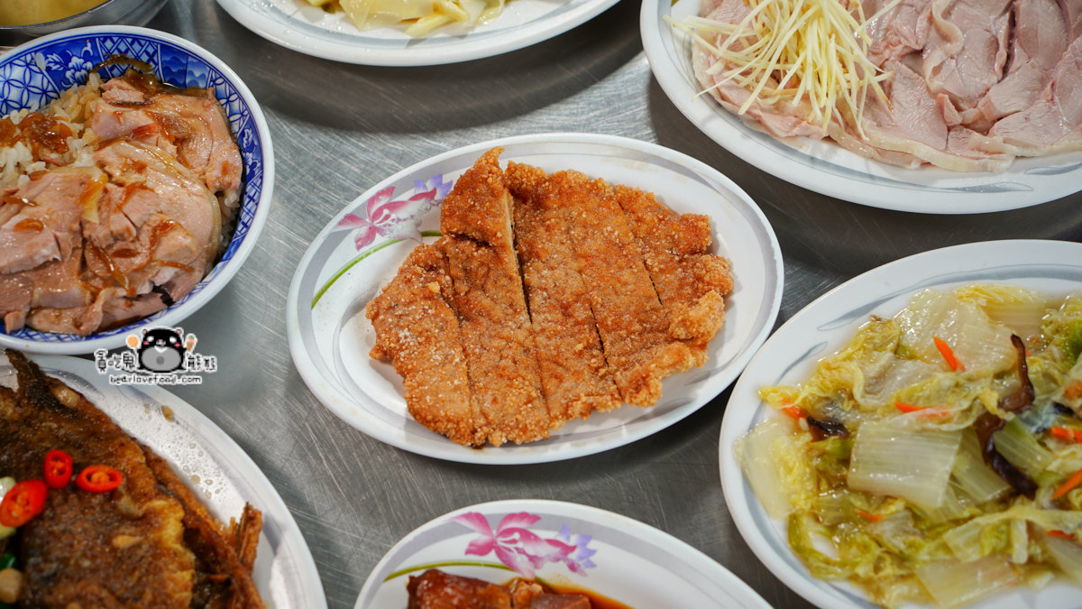 蕭老師火雞肉飯