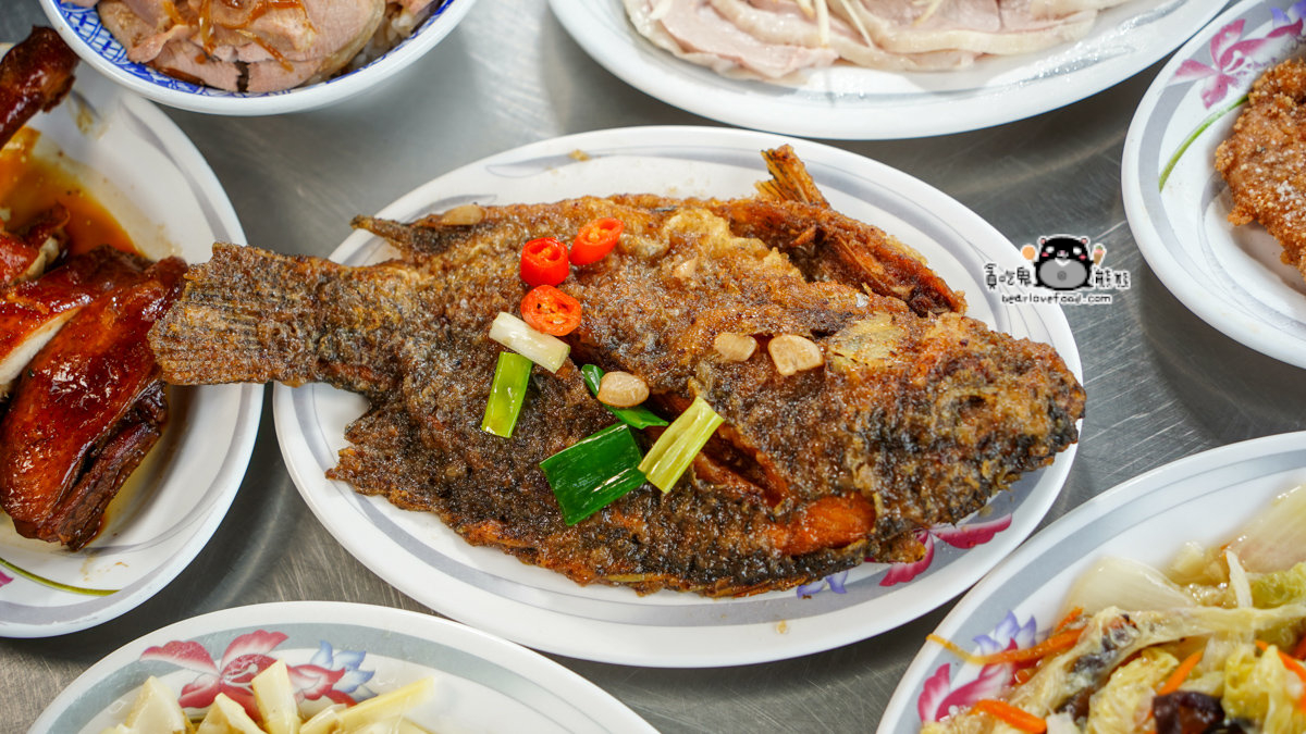 蕭老師火雞肉飯