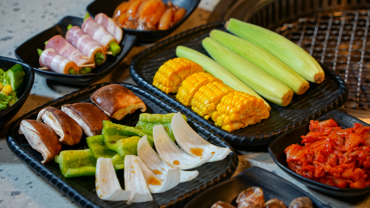 Oh！Yaki 精緻燒肉吃到飽-高雄中山店