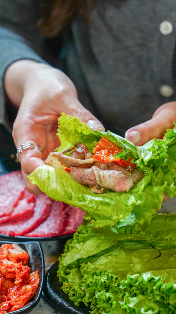 Oh！Yaki 精緻燒肉吃到飽-高雄中山店