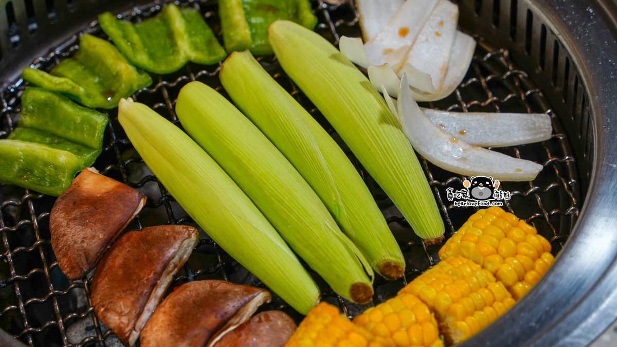 Oh！Yaki 精緻燒肉吃到飽-高雄中山店