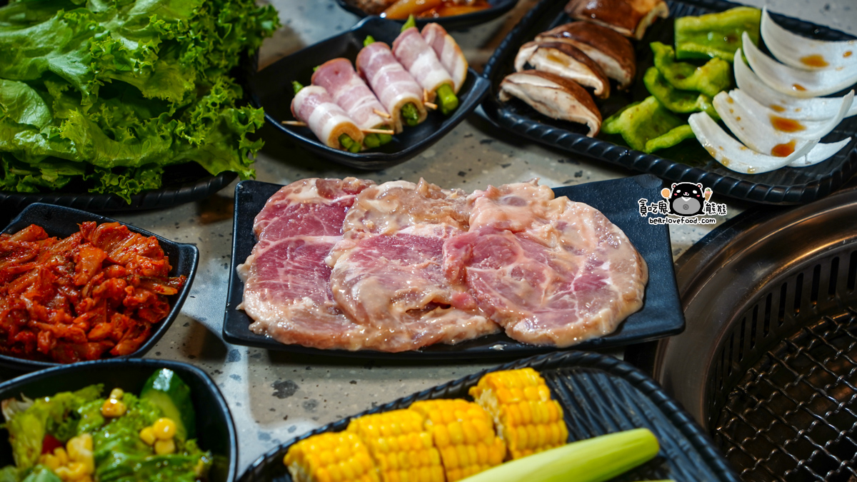 Oh！Yaki 精緻燒肉吃到飽-高雄中山店