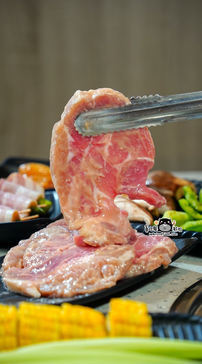 Oh！Yaki 精緻燒肉吃到飽-高雄中山店