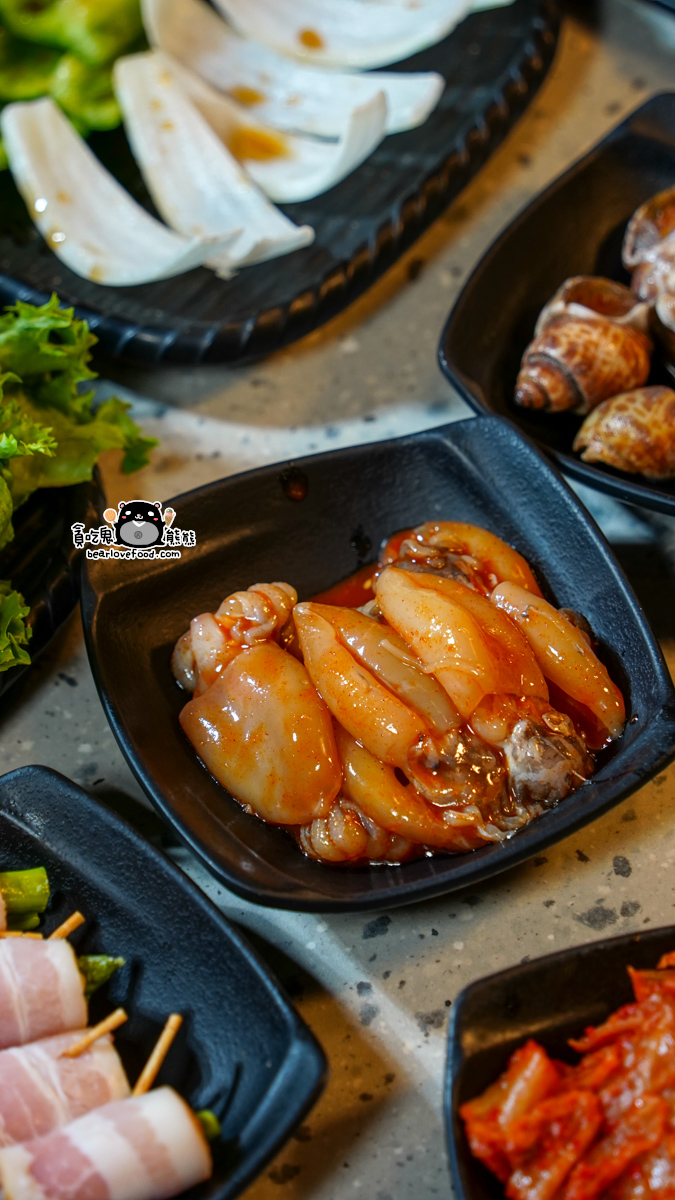 Oh！Yaki 精緻燒肉吃到飽-高雄中山店