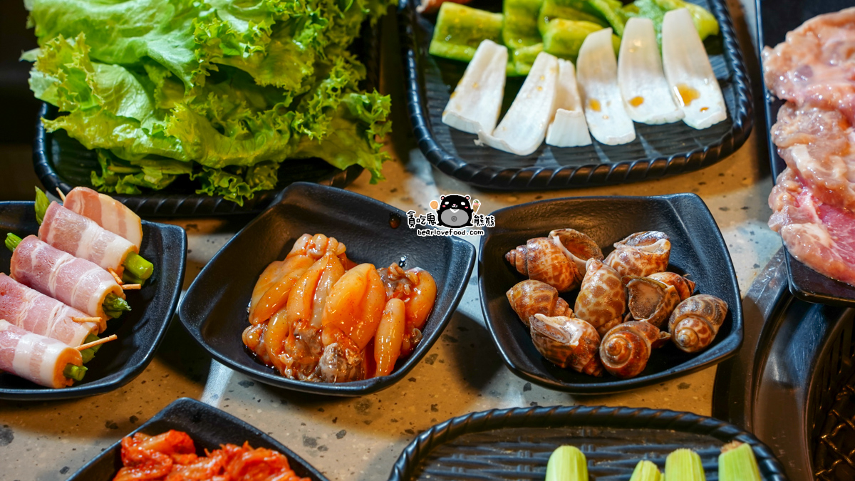 Oh！Yaki 精緻燒肉吃到飽-高雄中山店