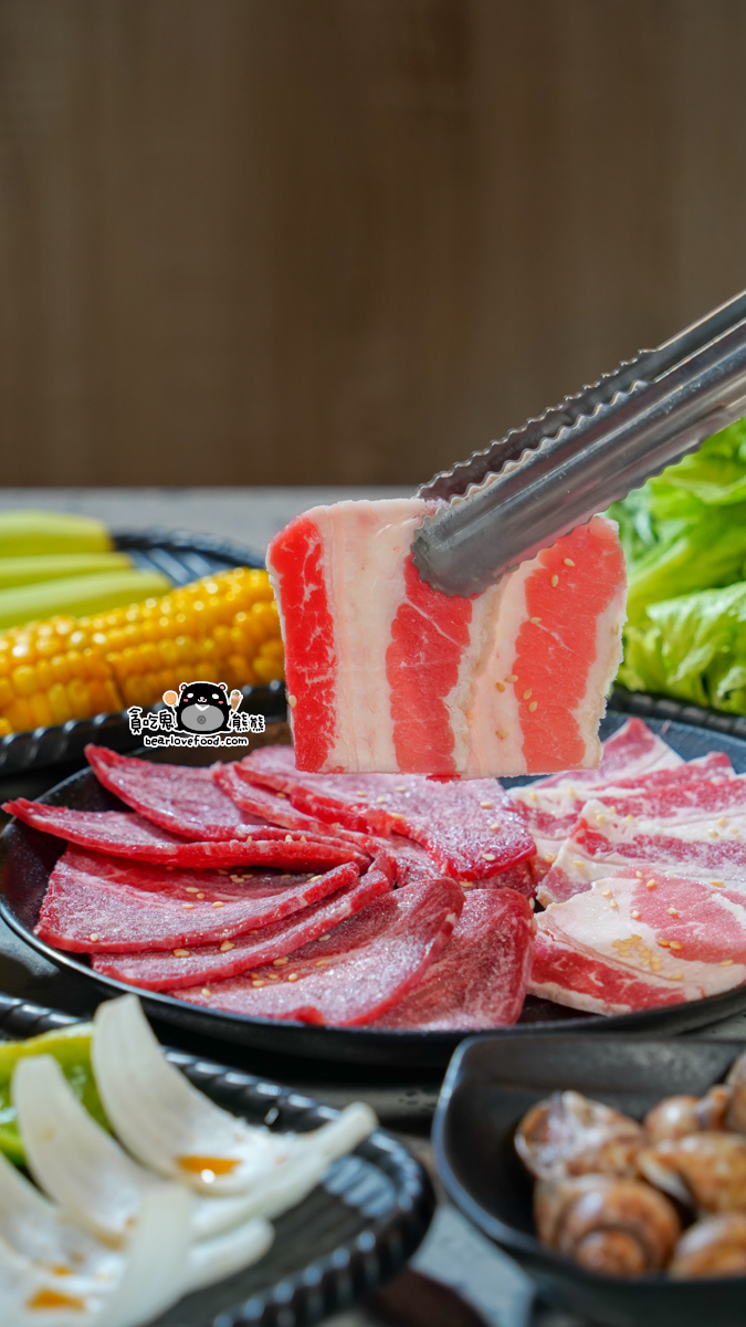 Oh！Yaki 精緻燒肉吃到飽-高雄中山店