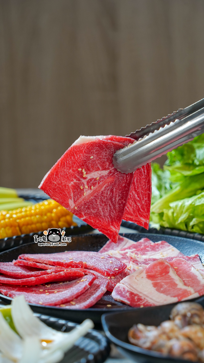 Oh！Yaki 精緻燒肉吃到飽-高雄中山店