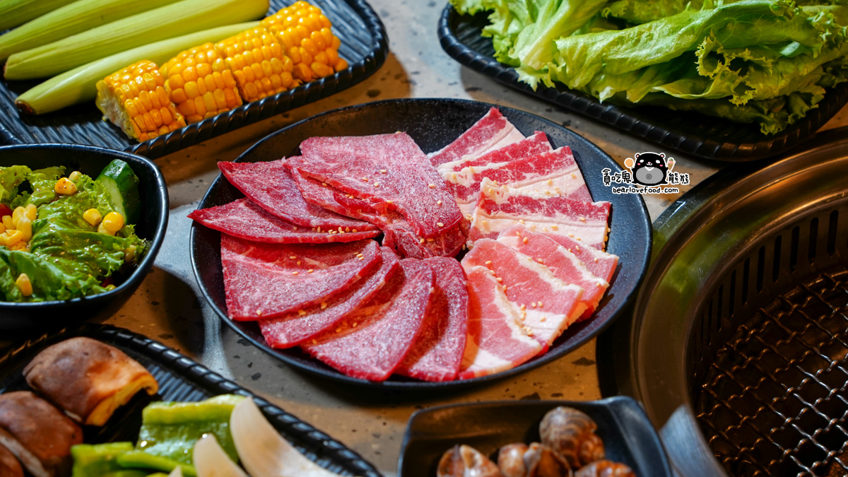 Oh！Yaki 精緻燒肉吃到飽-高雄中山店