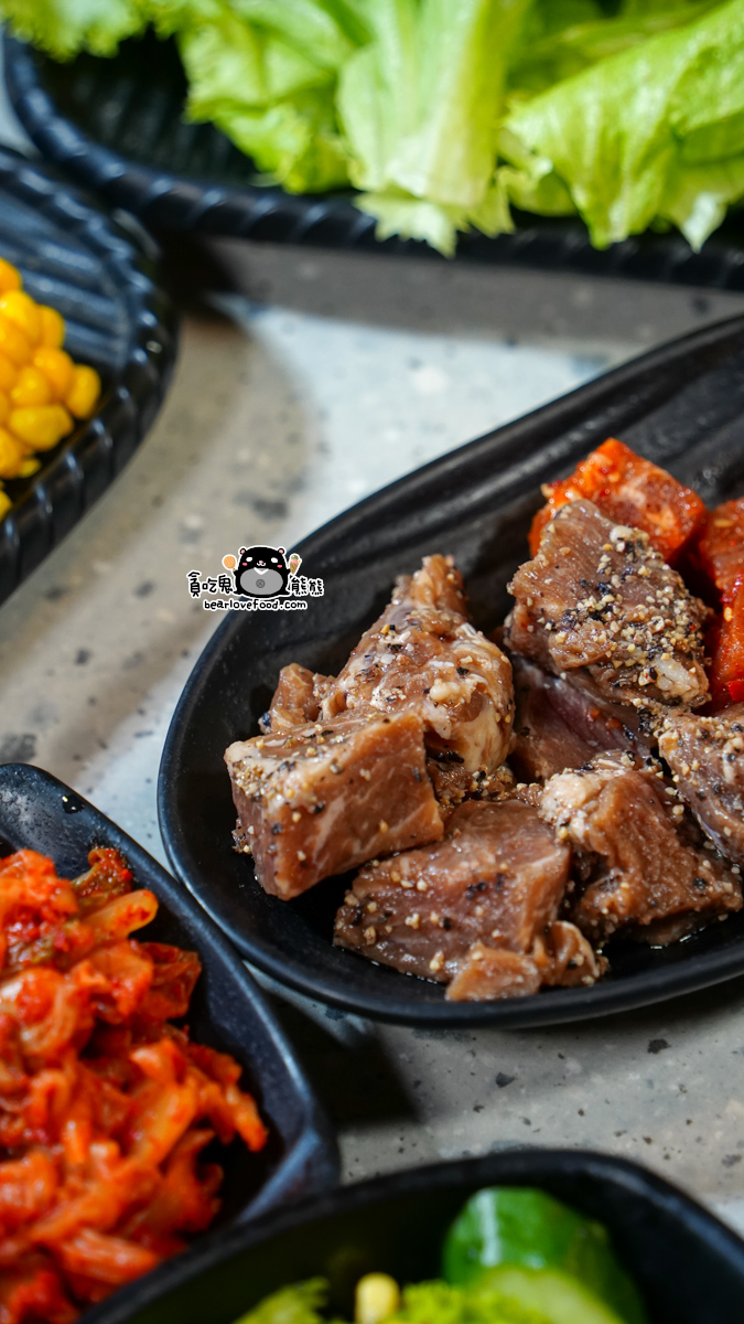 Oh！Yaki 精緻燒肉吃到飽-高雄中山店