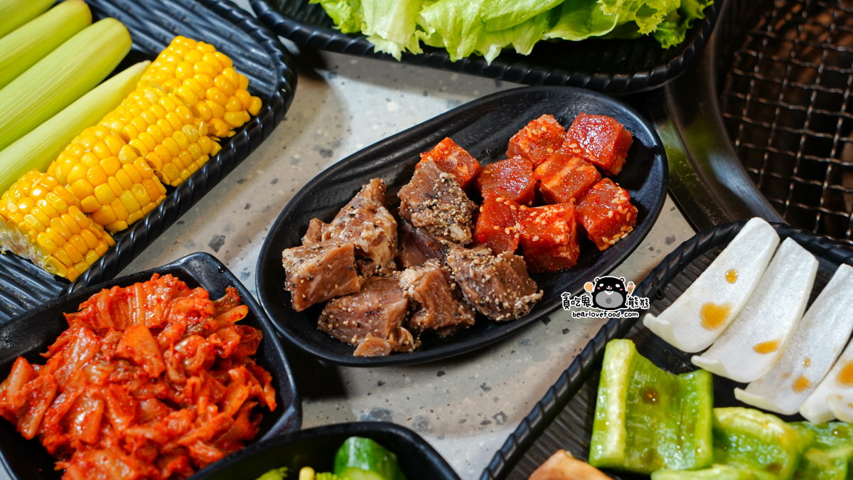 高雄燒肉吃到飽推薦｜Oh！Yaki精緻燒肉最低599元！899元豪華海陸吃到爽，宵夜場還88折