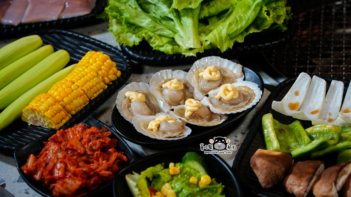 Oh！Yaki 精緻燒肉吃到飽-高雄中山店