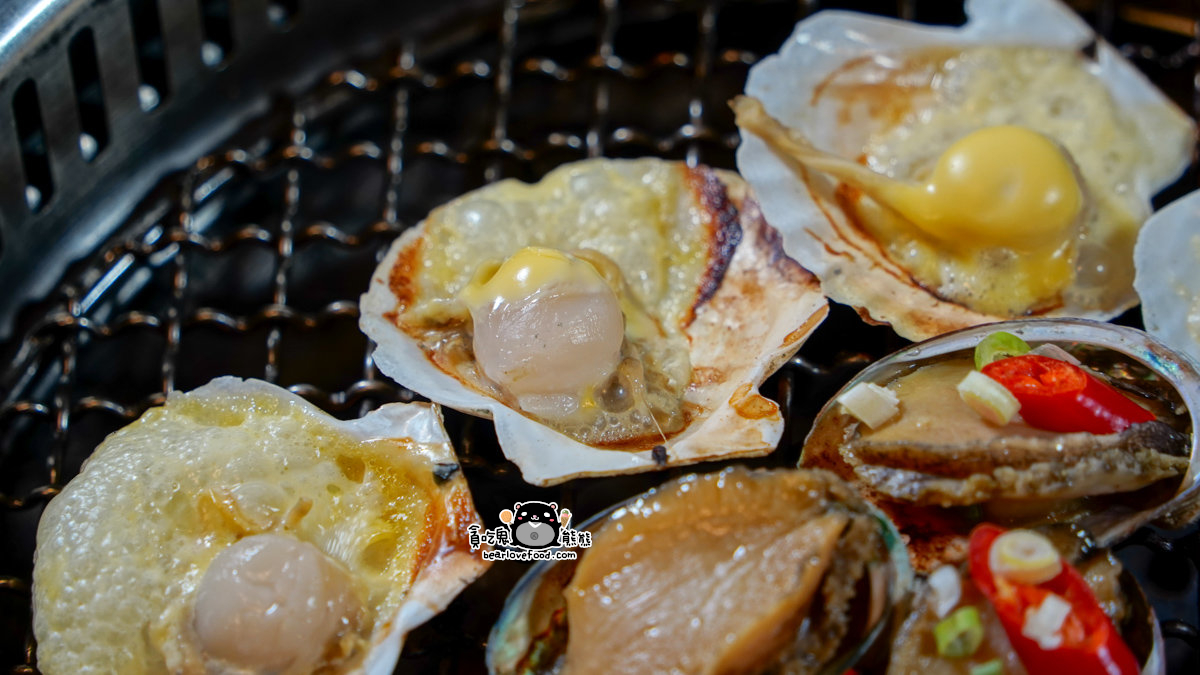 Oh！Yaki 精緻燒肉吃到飽-高雄中山店